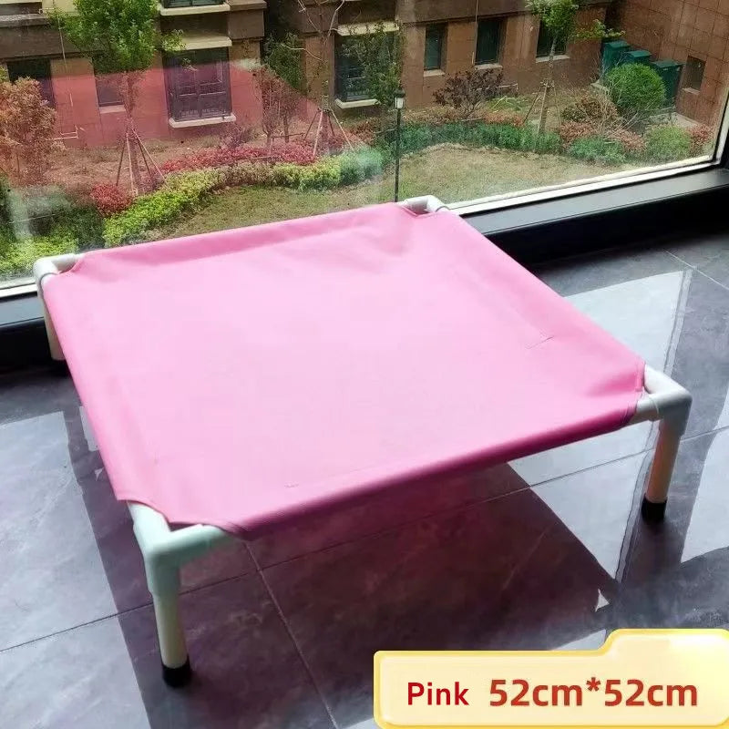 Folding Camping Dog Bed