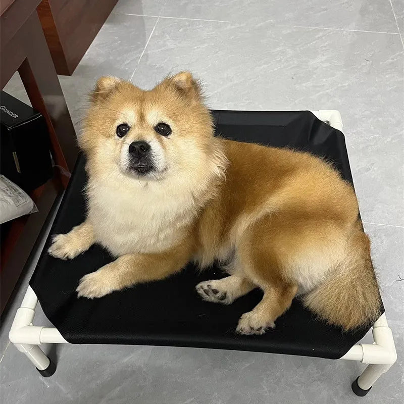 Folding Camping Dog Bed