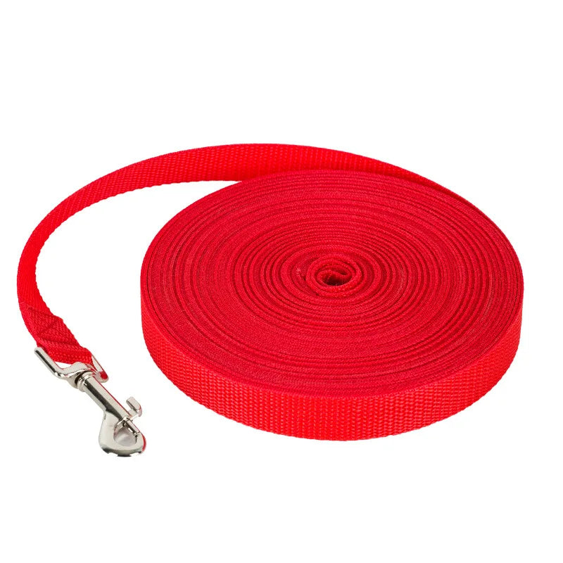Long Training Lead in Black