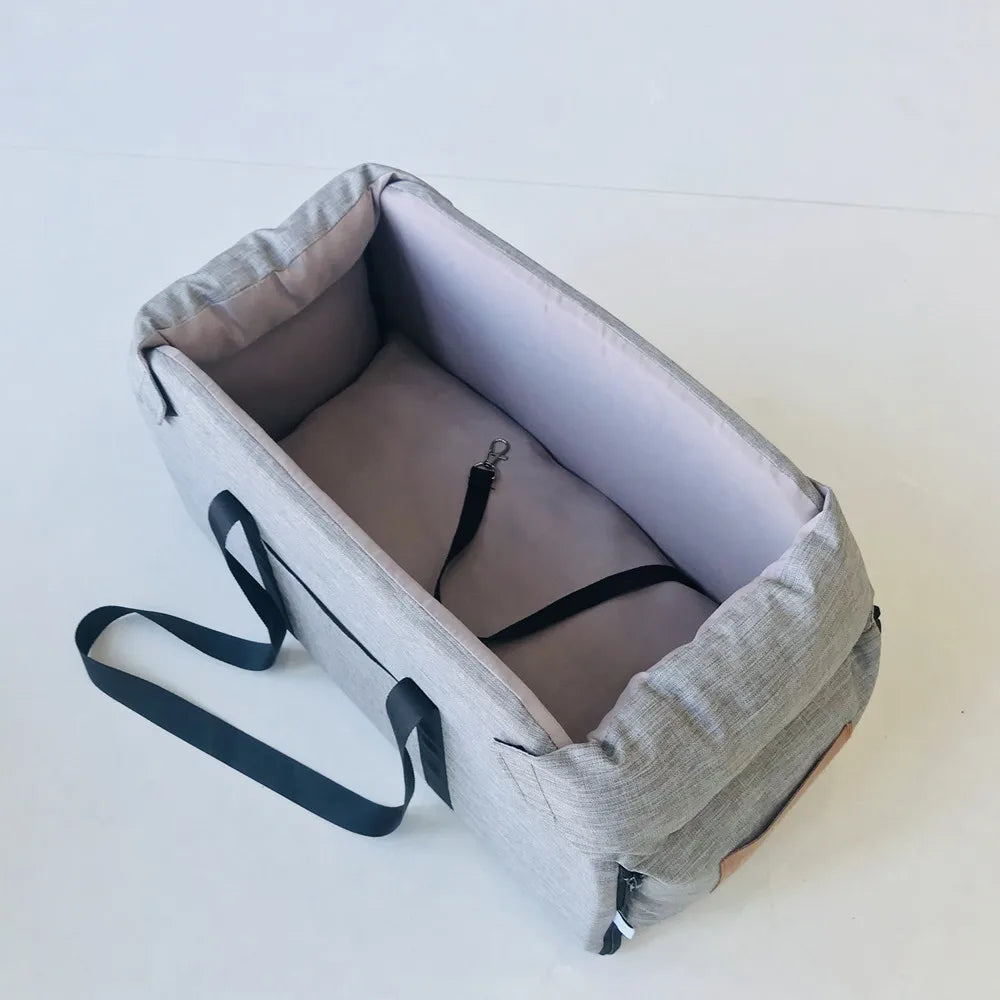 Console Booster Car Seat