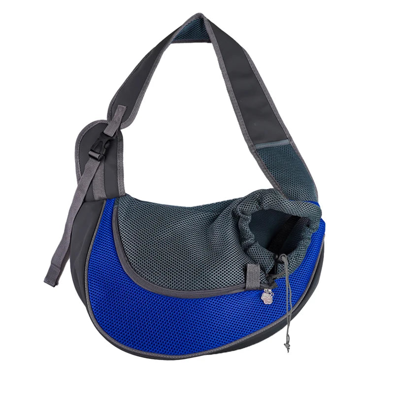 Mesh Pet Sling Carrier