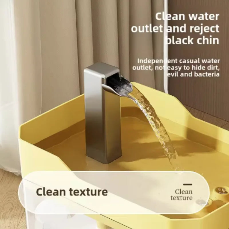 Filtered Cat Water Fountain