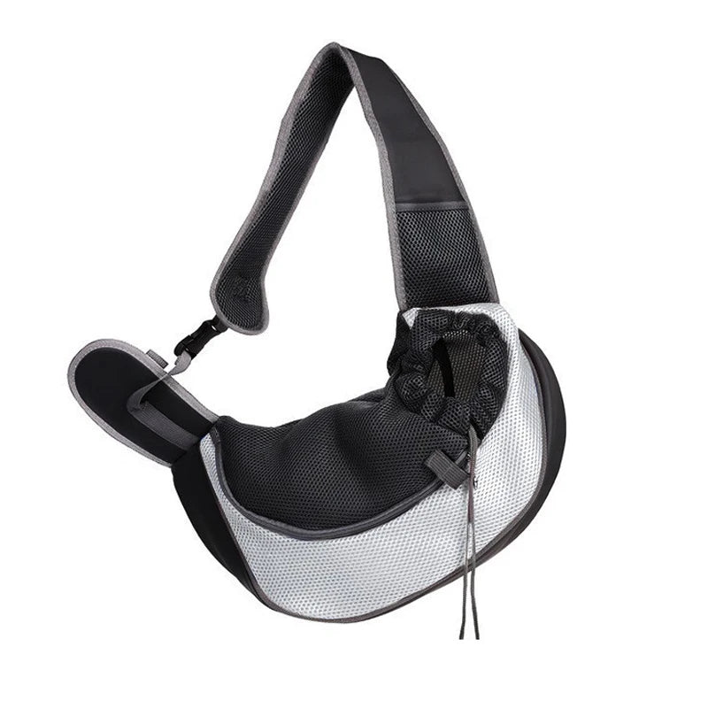 Mesh Pet Sling Carrier