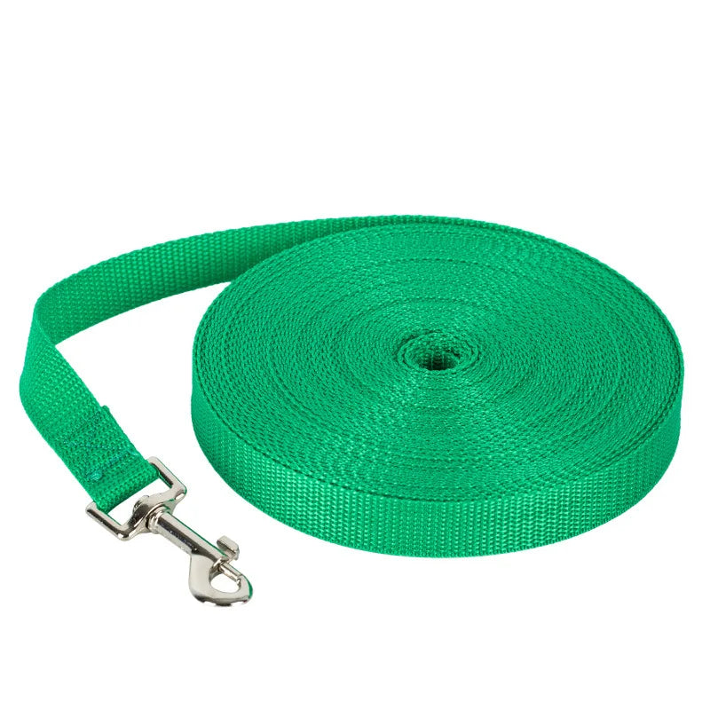 Long Training Lead in Blue
