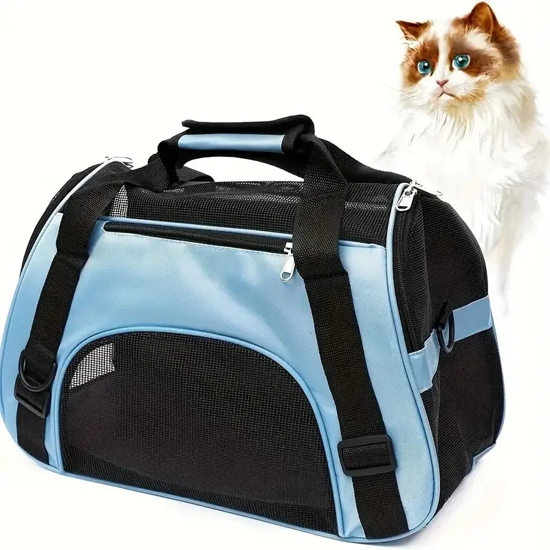 Pet Travel Carrier Bag
