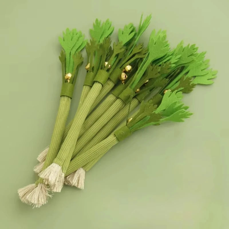 Catnip Celery Chew Toy