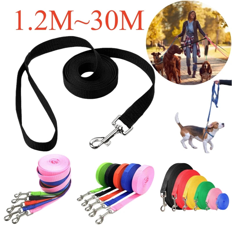 Long Training Lead lengths from 1.2 to 30 m