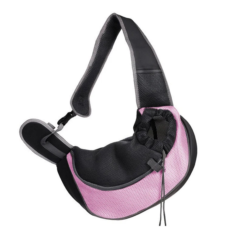Mesh Pet Sling Carrier