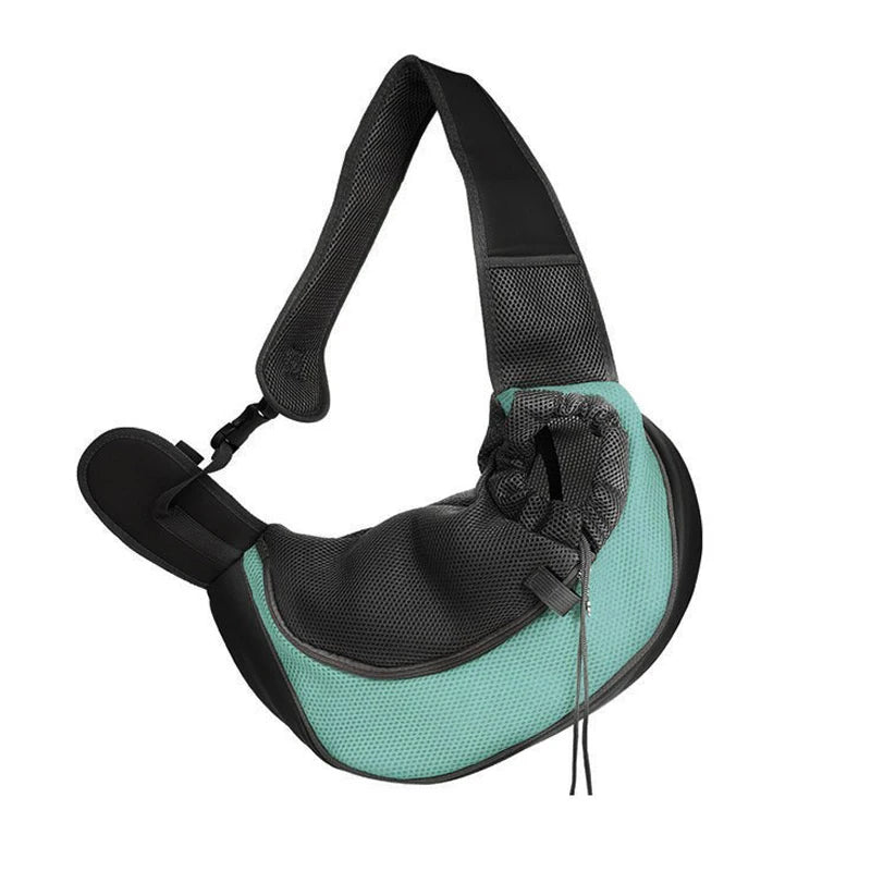 Mesh Pet Sling Carrier