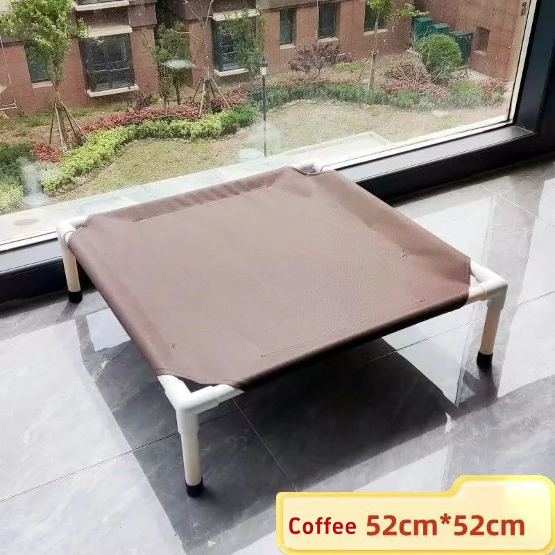 Folding Camping Dog Bed