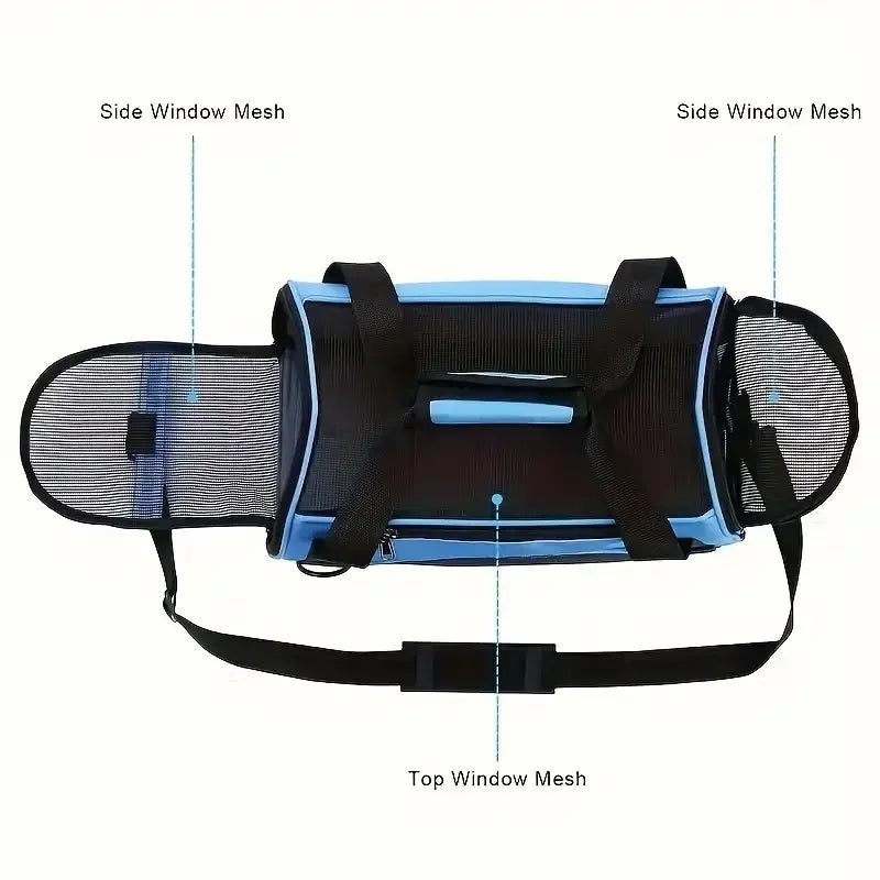 Pet Travel Carrier Bag
