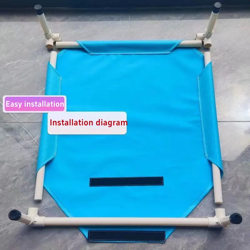 Folding Camping Dog Bed