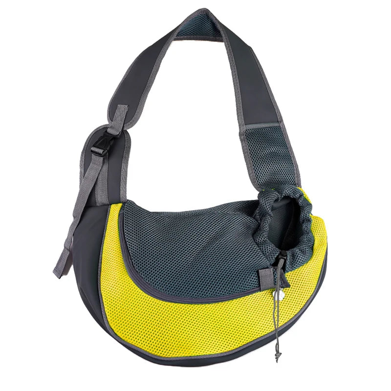 Mesh Pet Sling Carrier
