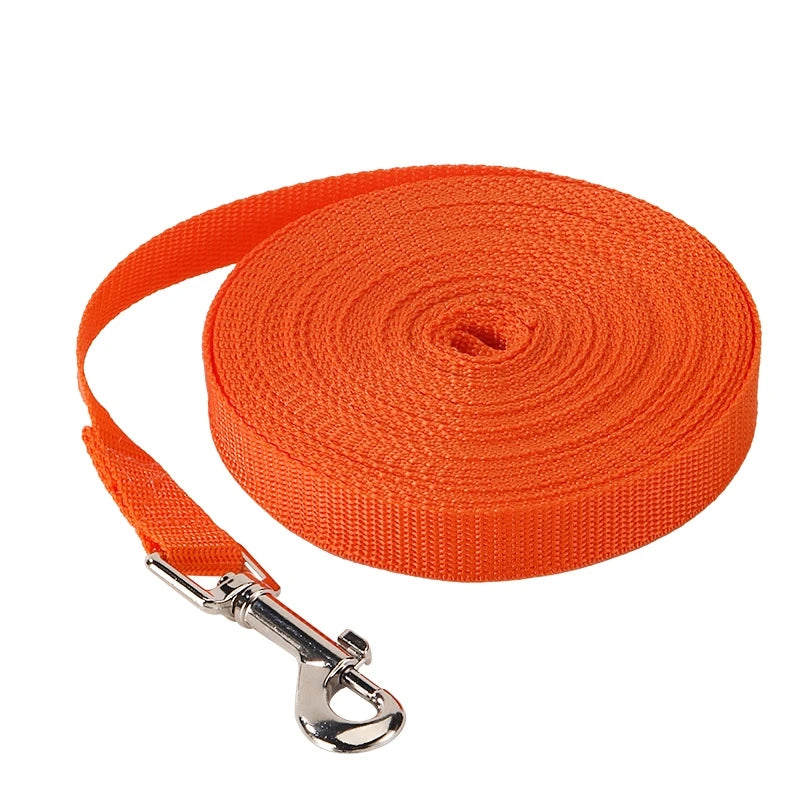 Long Training Lead in Pink