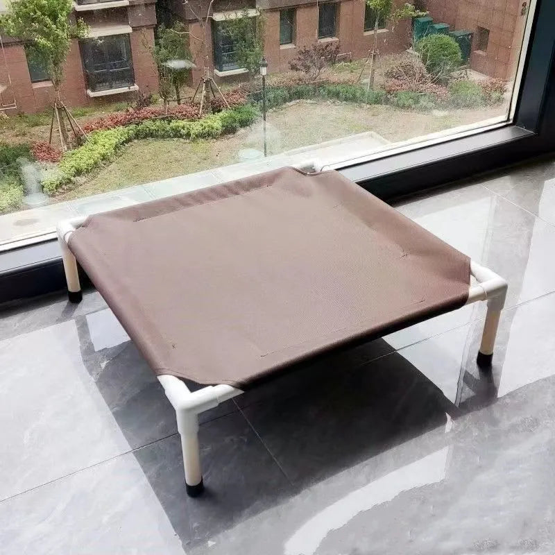 Folding Camping Dog Bed