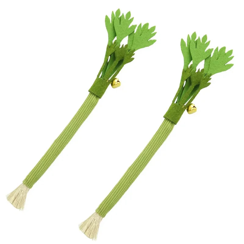Catnip Celery Chew Toy