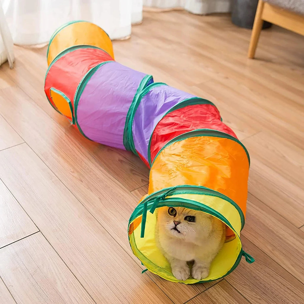 Foldable Play Tunnel