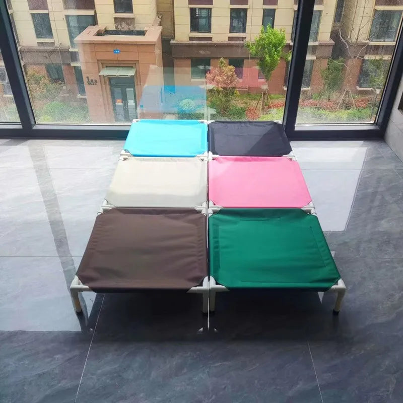 Folding Camping Dog Bed