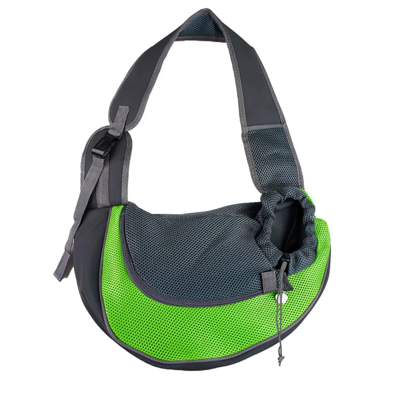Mesh Pet Sling Carrier