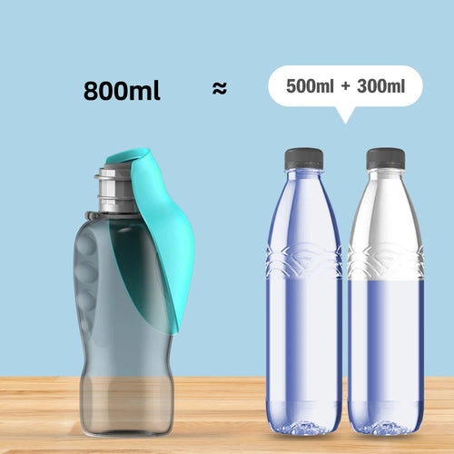 800 ml capacity comparison