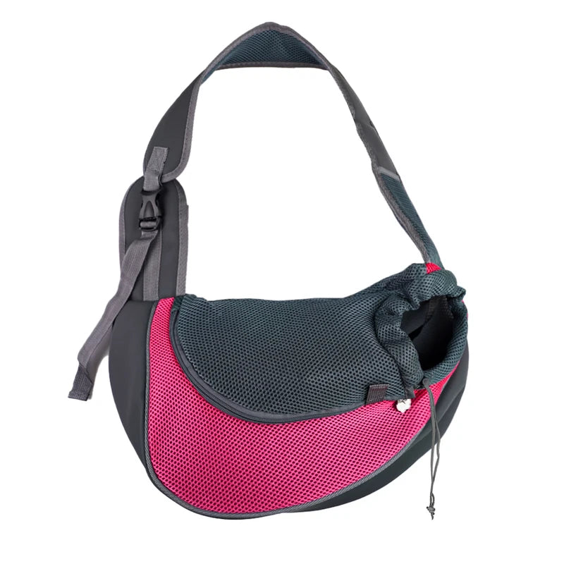 Mesh Pet Sling Carrier
